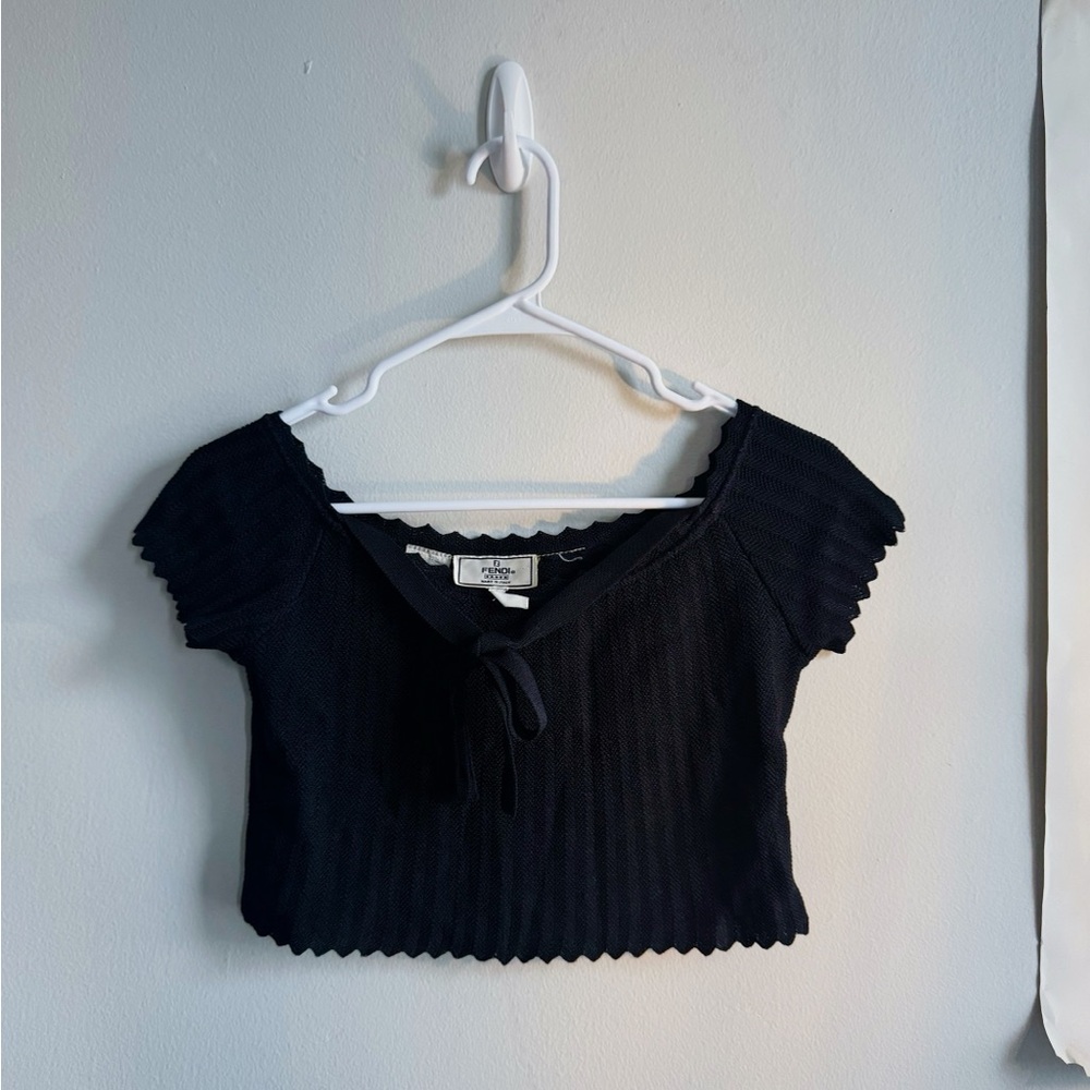 FENDI BLOUSE